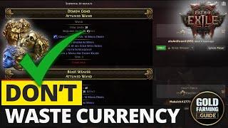 Don't Waste Your Currency! Early Trading Guide to Get Awesome Gear in Path of Exile II / PoE 2