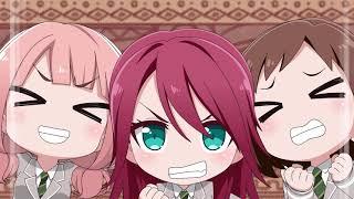 BanG Dream! Girls Band Party!PICO Episode 12 (with English subtitles)