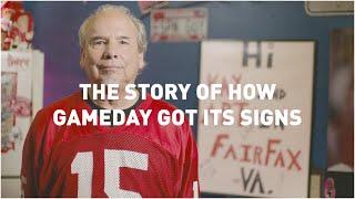 College Football on ESPN: “How GameDay Got Its Signs”
