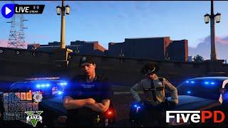 LIVE: GTA FiveM Kuffs Roleplay: Statewide Patrol (Budda, Onyx, and Ry..OH MY!!)