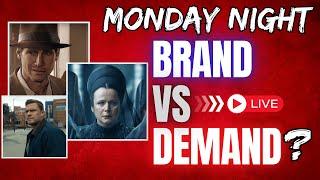 About Dune Prophecy... Indy's revival and Reacher Returns | Monday Night BvD Live #2