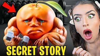 ODINDINDINDUN SAD ORIGIN STORY.. (Italian Brainrot Animation TA TA TA SAHUR BACKSTORY!)