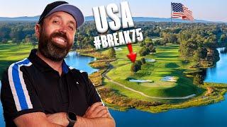 This Might Be the Best Golf Course I’ve EVER Played in the USA 