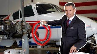 ILLEGAL Parts On Our 37 Year Abandoned Airplane..Pastor Jim Special Guest