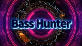 Bass Hunter - DJ Trackqulizer Dark Electro Techno Rave & Wave Tracks - MilkDrop Visualized AI Track