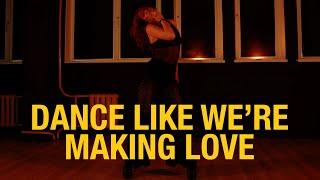 Ciara – Dance Like We're Making Love | High heels by Лена Ярошевич