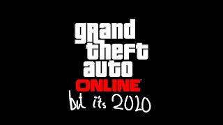 GTA Online trailer, but it's 2020