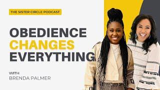 The Journey of Yes: How Obedience Changes Everything with Brenda Palmer