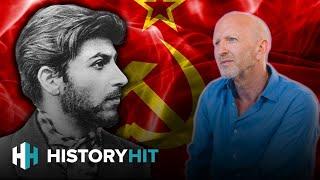 Simon Sebag Montefiore On Stalin's Bloody Rise to Power