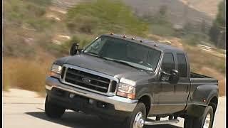 2002 Ford F350 Sport Truck Connection Archive road tests