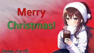 Celebrating Christmas With Your Family [ASMR Roleplay] [F4M] [Family]