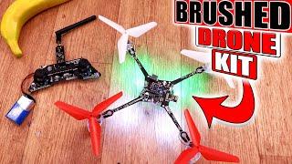 Brushed Arduino Drone - Final Version (KIT format)