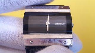 ROMANSON swiss quartz