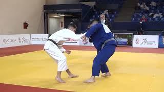Dušan Kežić PKI Rastko Anđelković JED 0:1 -60kg #PrvenstvoSrbijeSeniori2021