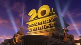 This is what RaydonArts's 20th Century Studios logo (2021-) remake looks like