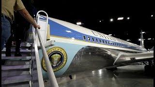 The MOST Presidential Airplanes in One Place! USAF Museum DAYTON OH