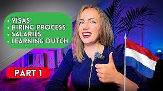 How to Get an IT Job in the Netherlands (Dutch Tech Job Guide)
