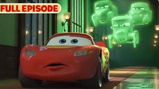 Lights Out | Pixar's: Cars On The Road | Episode 2 | @disneyjr