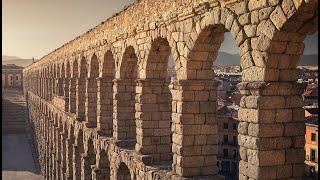 How did Roman Aqueducts work?