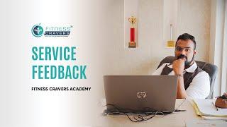 Fitness Cravers Academy | Service Feedback - NexGen Innovators