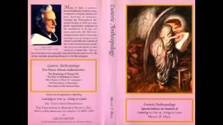 Manly P. Hall - The Rise of Mankind in Nature