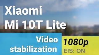 Full HD 1080p 30fps (main camera, EIS: ON) - Xiaomi Mi 10T Lite 5G video sample