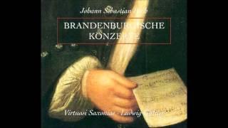 Bach Brandenburg Concerto No.5 BWV 1050, Ludwig Guttler
