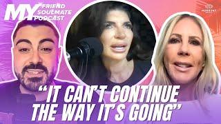 Teresa Giudice Opens Up About Loyalty and Betrayal (Turning The Tables Crossover) | MFMSMP