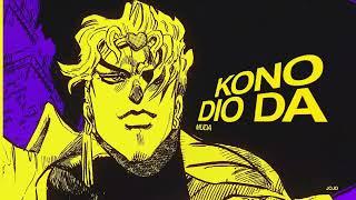 DIO - Coração Sujo #JOJO