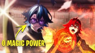 The Most Powerful Swordsman in a World of Magic | 0 Magic Power