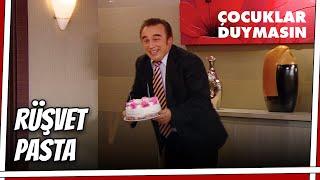 İyi seneler uşağım! - Çocuklar Duymasın