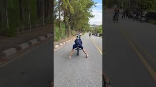 #stunt #bicicleta #automobile #bikelife #bike #grau #grauderua