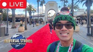  LIVE: Sunday Funday Stroll at Universal Studios Hollywood (ft. Danielstorm89) 