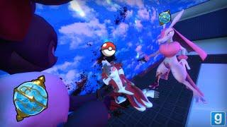 Palworld vs. Pokémon [GMOD]