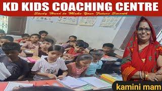 Kd kids coaching  is live @KD_KIDS_coaching