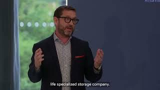 Circularity and a second-life approach to batteries  | Joachim Rosenberg, Head of Volvo Energy
