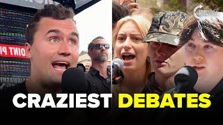 1 HOUR of Charlie Kirk Destroying Liberals