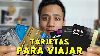 Las Mejores Tarjetas de Crédito para Viajar (Volaris, Viva Aerobús y Aeroméxico)