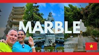 Exploring MAGICAL Marble Mountain ️ DA NANG Vietnam 