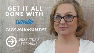 Trello Demo Task Management