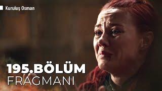 Kuruluş Osman 195. Bölüm Fragmanı | Sofia gerçekten Müslüman oldu mu? | 7. Sezon analiz