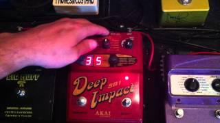 Akai Deep Impact Review