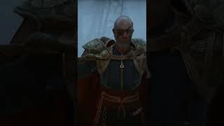 GOD OF WAR RAGNAROK  Enrty of ODIN