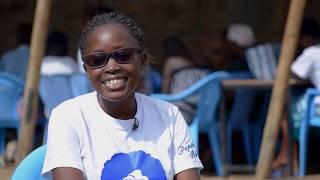 Faces of Kisumu: Sharon Jesscah