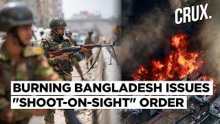 Hundreds Enter India After Deadly Bangladesh Protests | SC Moves To Cut Quotas | Arrests In UAE