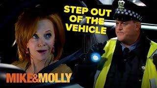 Mike Arrests Joyce | Mike & Molly