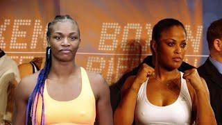 Claressa Shields versus Laila Ali Full Fight Video Breakdown by Paulie G