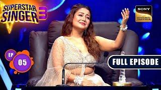 Superstar Singer Season 3 | Top 15 Janm Utsav | Ep 5 | Full Episode | 23 Mar 2024