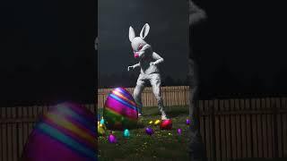 Cursed Easter Bunny  #easter #shorts