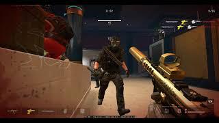 Warface PTS | "Heist" SpecOp Playthrough | Pistol Only